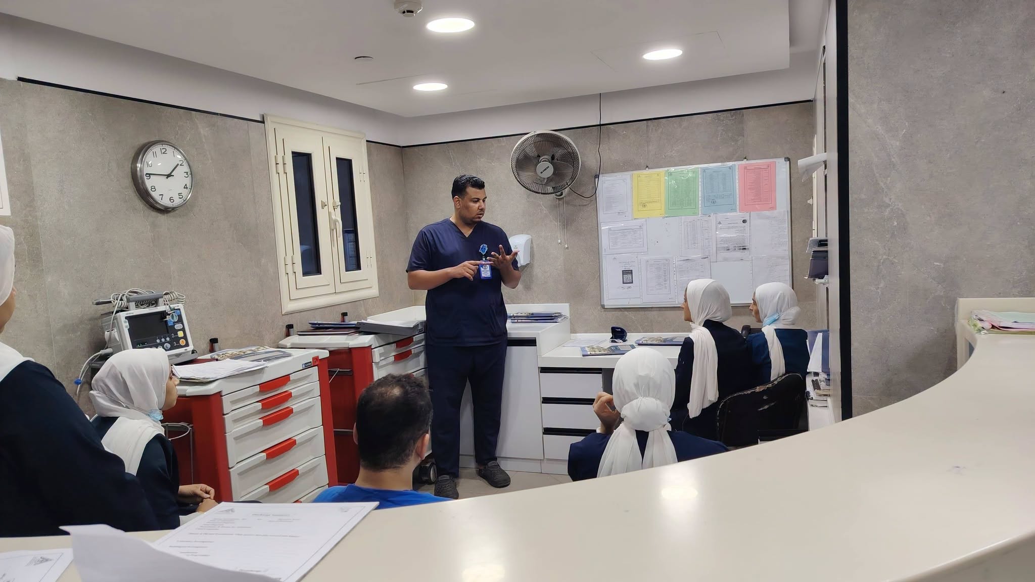 مستشفيات جامعة بنها6